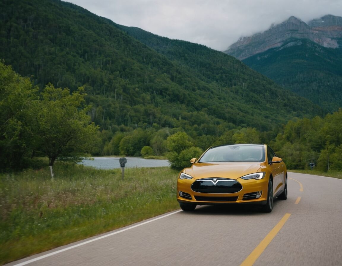 Besucherzentren und Attraktionen im Voraus recherchieren - Urlaub mit dem Elektroauto - Ein Erfahrungsbericht